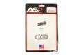 EuroExport ASP T3/T4 Turbo Drain with 1/8" .059" Restricted Hole (T20261B-RESTRI)