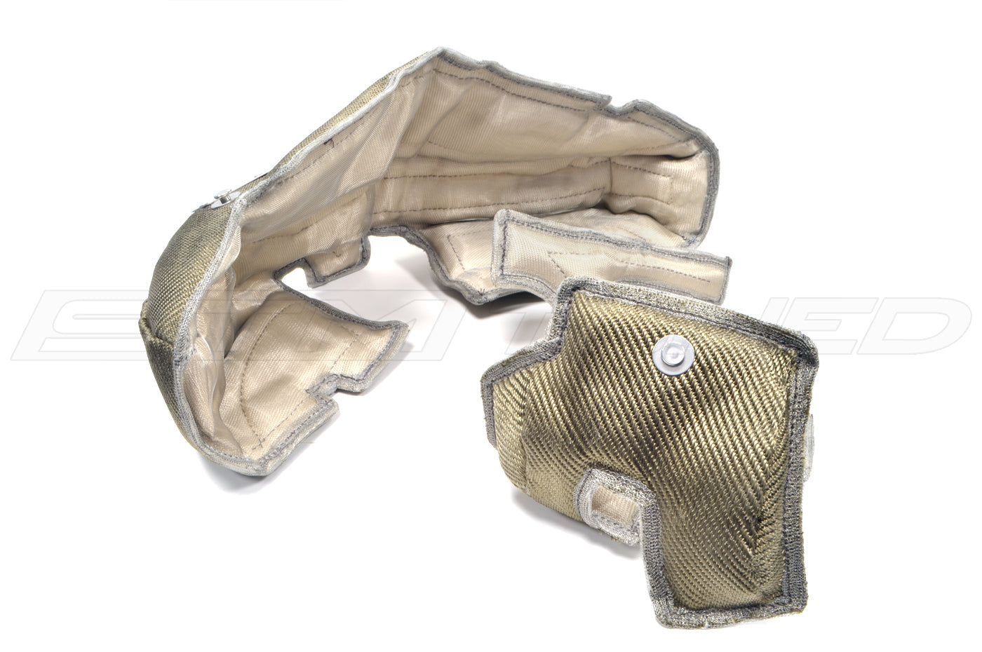 Funk Motorsport Turbo & Manifold Blanket Set for B58 2020+ Supra (TBTB58-TI)