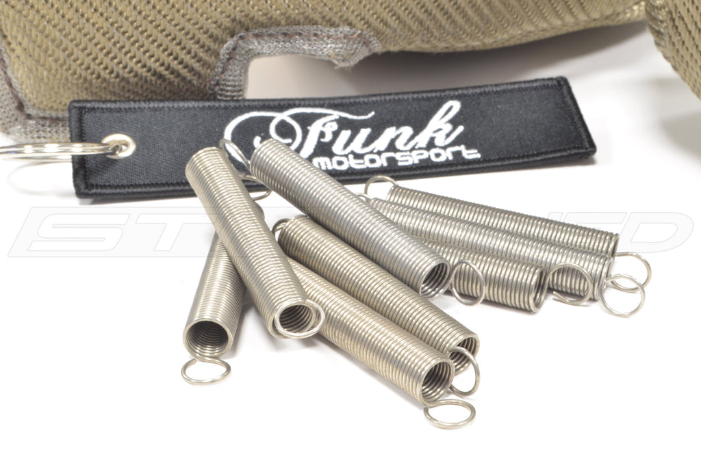 Funk Motorsport Turbo & Manifold Blanket Set for B58 2020+ Supra (TBTB58-TI)