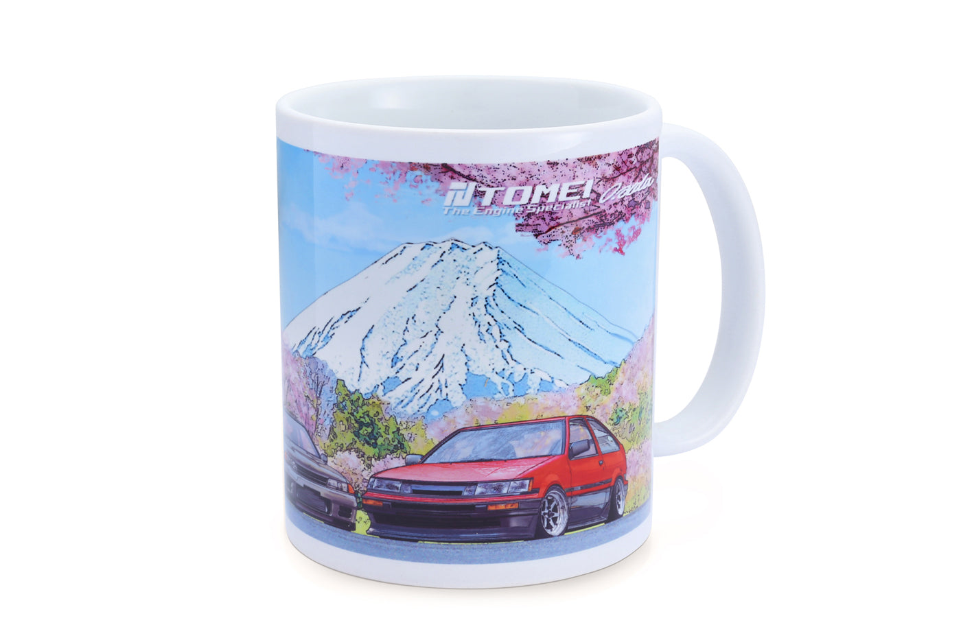 The Tomei Mug