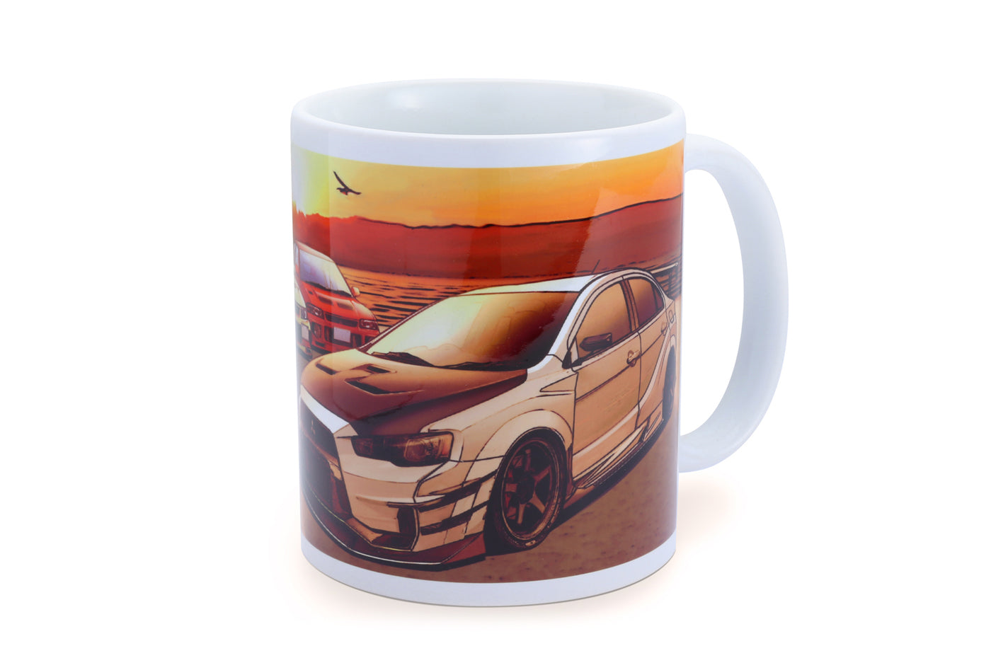 The Tomei Mug
