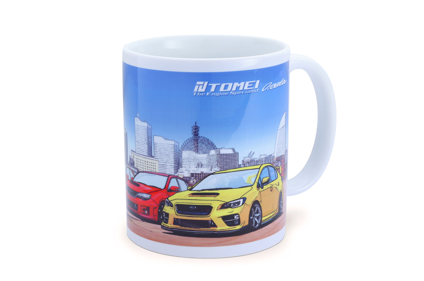 The Tomei Mug