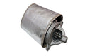 PTP Silver Starter Heat Shield