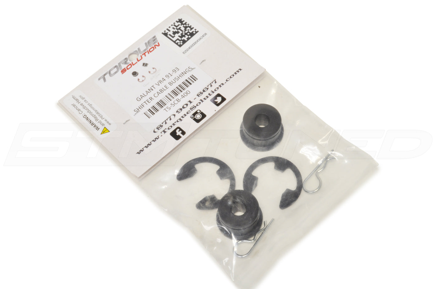 Torque Solution Shifter Cable Bushings for DSM/3S (TS-SCB-400)