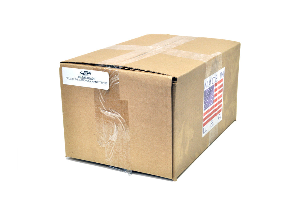 JMF Deluxe Engine Oil Catchcan (UN-DXCTCN)