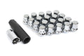 Rays 17 Hex Lug Nuts (M12 x 1.5)