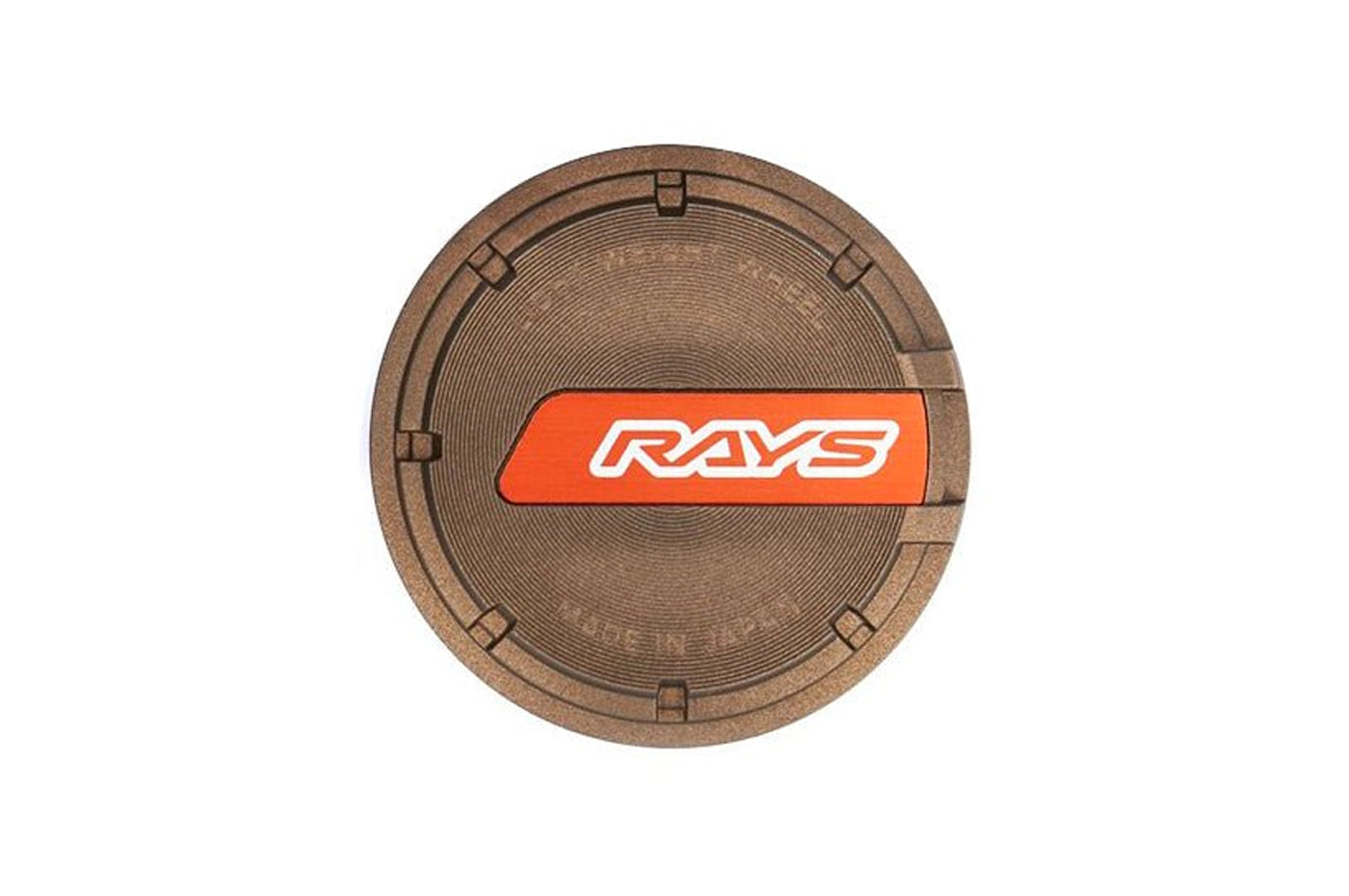 Gram Lights Rays Center Cap for 57CR/57DR Wheels