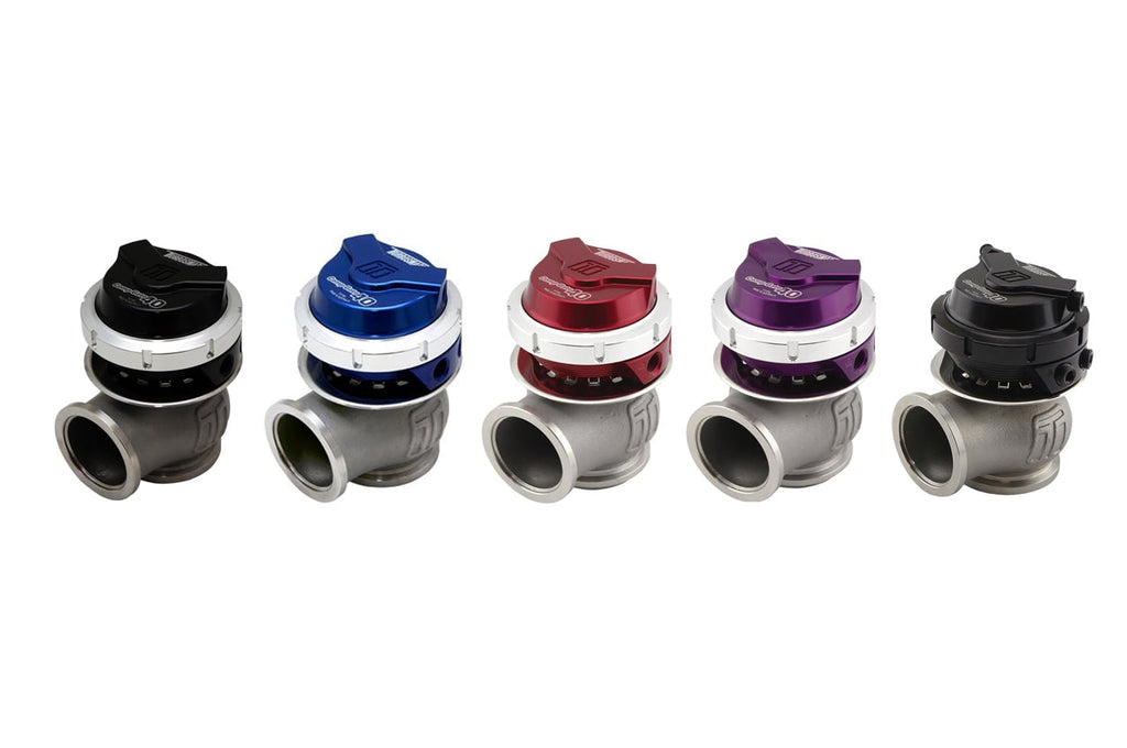 Turbosmart WG40 GenV CompGate 40mm External Wastegate