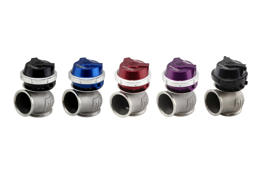 Turbosmart WG50 GenV ProGate 50mm External Wastegate
