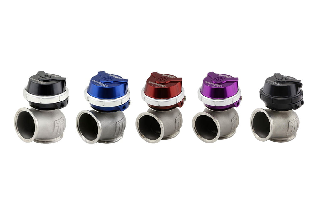 Turbosmart WG60 GenV PowerGate 60mm External Wastegate