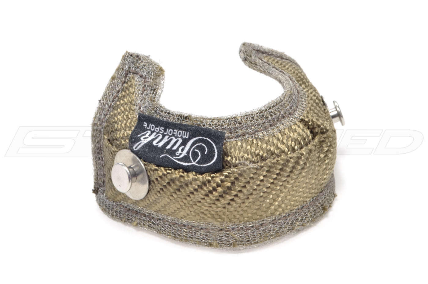 Funk Motorsport Titanium Heat Blanket for 38mm Wastegate (WGBL-38)