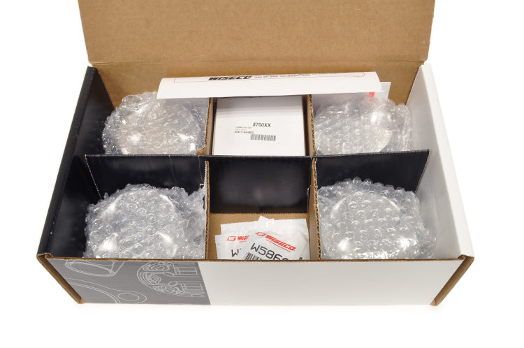 Wiseco 4B11 Evo X Pistons