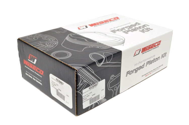 Wiseco 4B11 Evo X Pistons