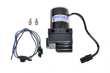Meziere Electric Water Pump with -12AN Inlet & Outlet