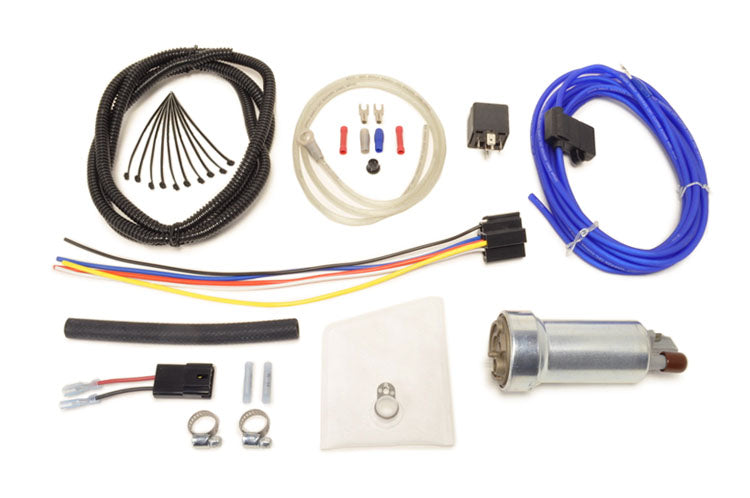 Walbro 400 LPH F90000262 In-Tank Fuel Pump (Gas)