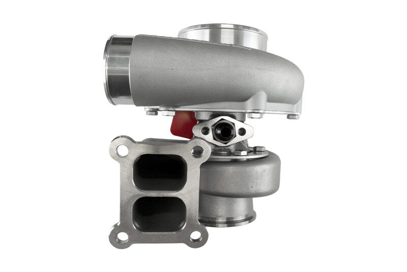 Turbosmart 6870B (Kompact) Divided T4 1.00 A/R TS-1 Turbocharger (TS-1-6870B-D4100E)