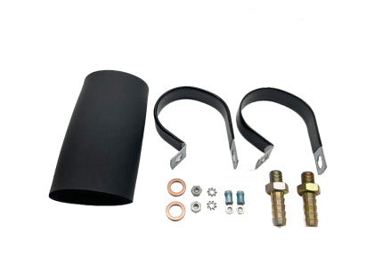 Walbro Fuel Pump Install Kit (400-939) - For GSL392 Pump