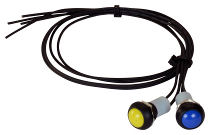 AEM Carbon Dash External Button Kit (30-3610)