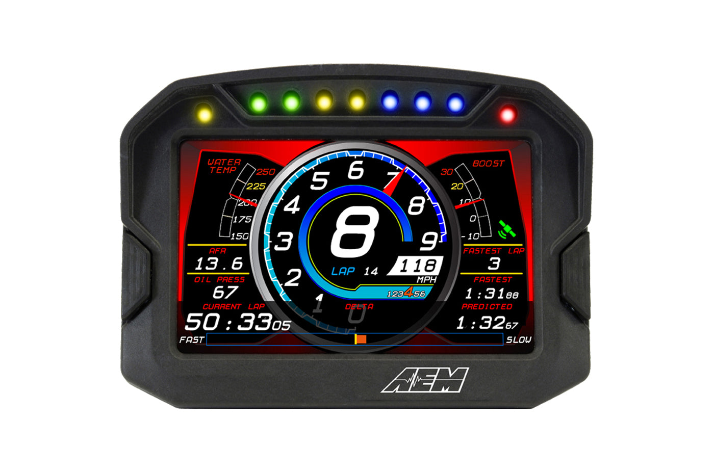 AEM CD5 Carbon Digital Racing Dash Display
