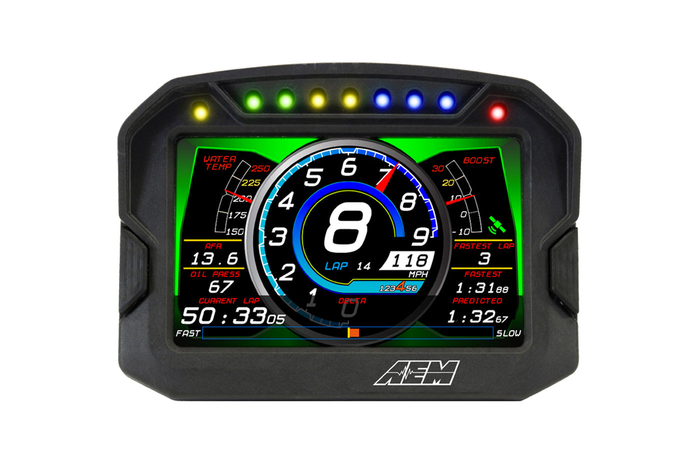 AEM CD5 Carbon Digital Racing Dash Display