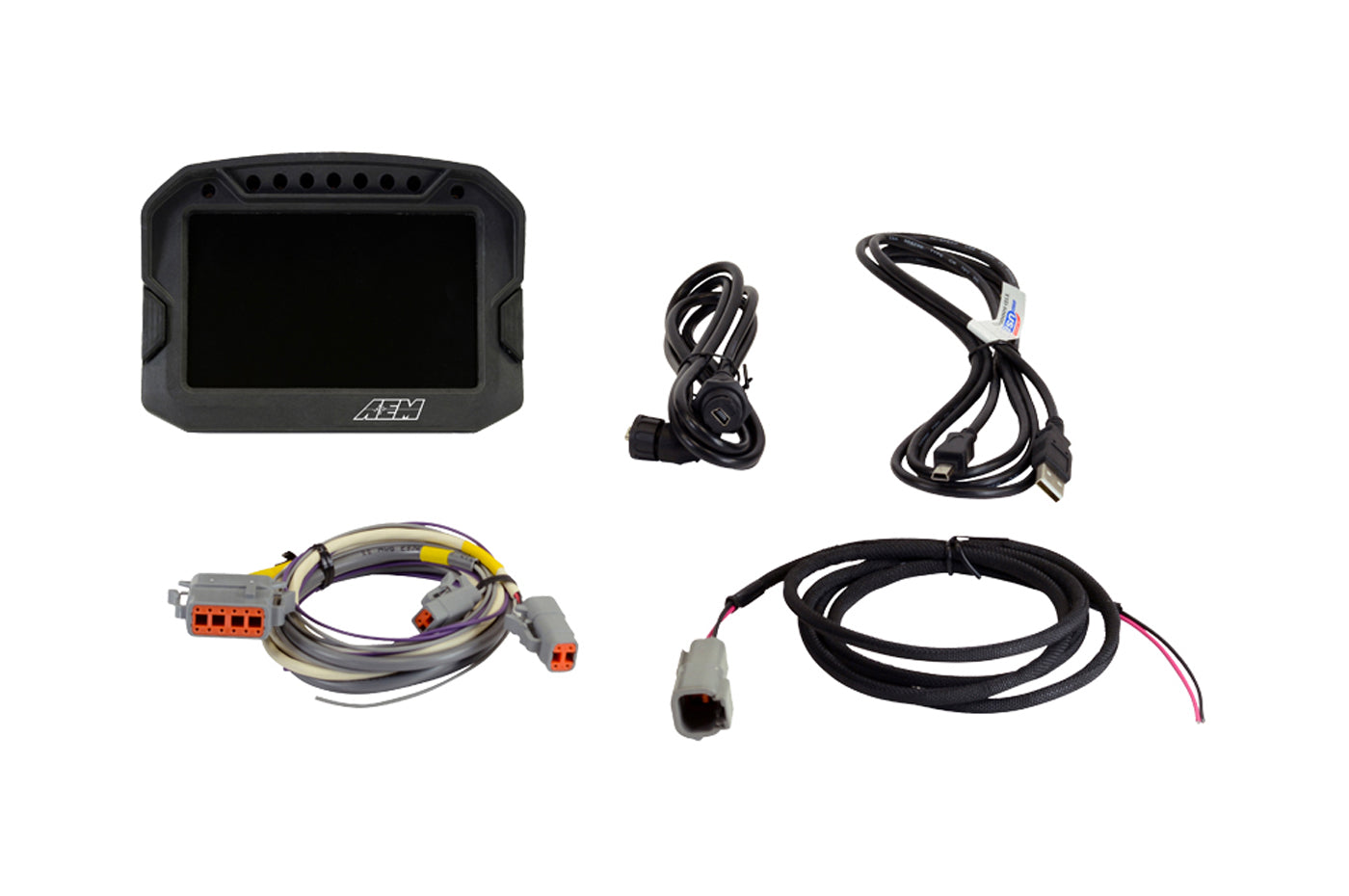 AEM CD5 Carbon Digital Racing Dash Display