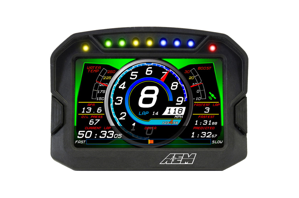 AEM CD5 Carbon Digital Racing Dash Display