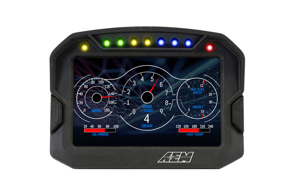 AEM CD5 Carbon Digital Racing Dash Display