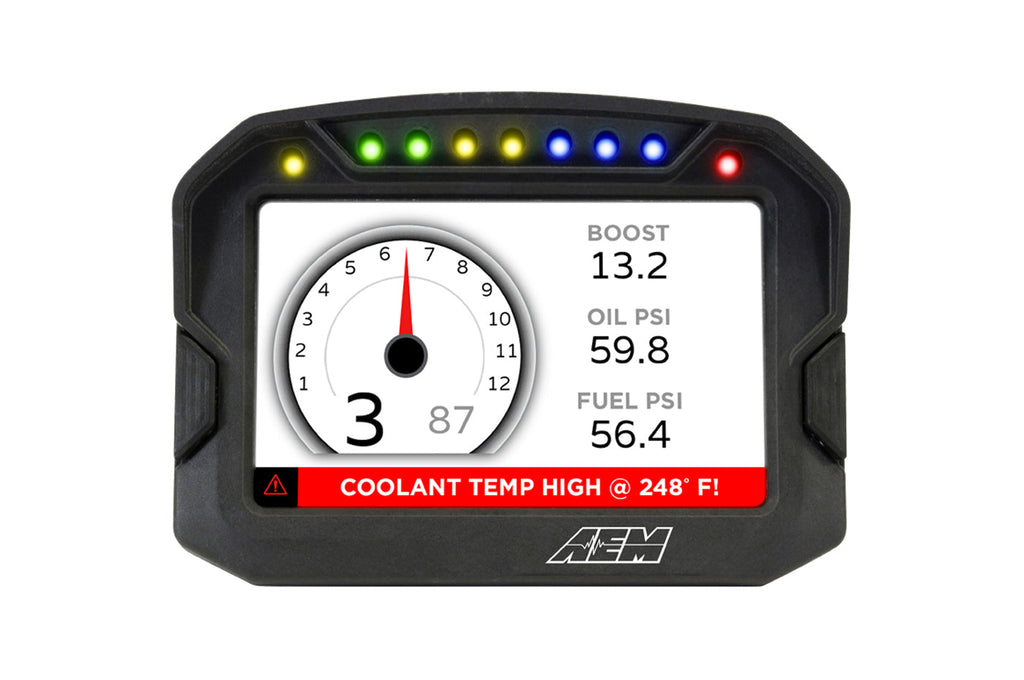 AEM CD5 Carbon Digital Racing Dash Display