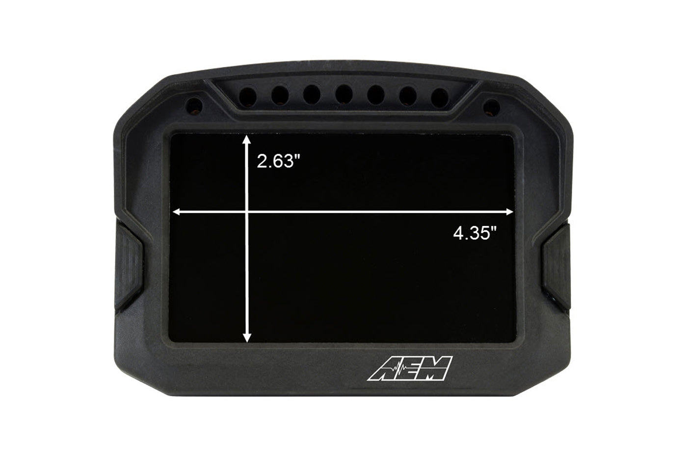 AEM CD5 Carbon Digital Racing Dash Display
