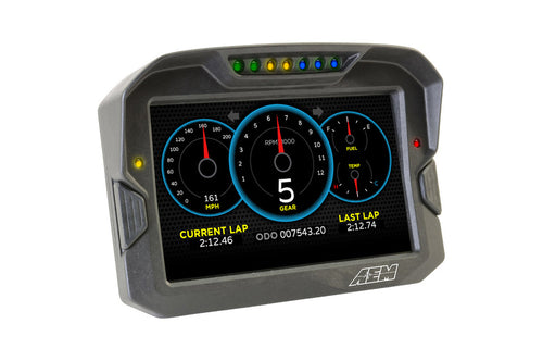 AEM CD7 Carbon Digital Racing Dash Display