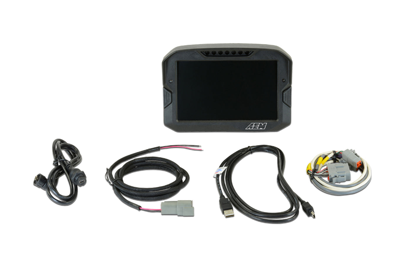 AEM CD7 Carbon Digital Racing Dash Display