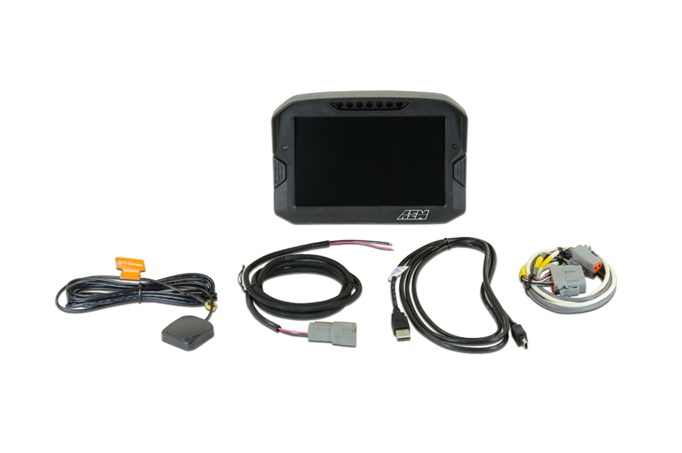 AEM CD7 Carbon Digital Racing Dash Display