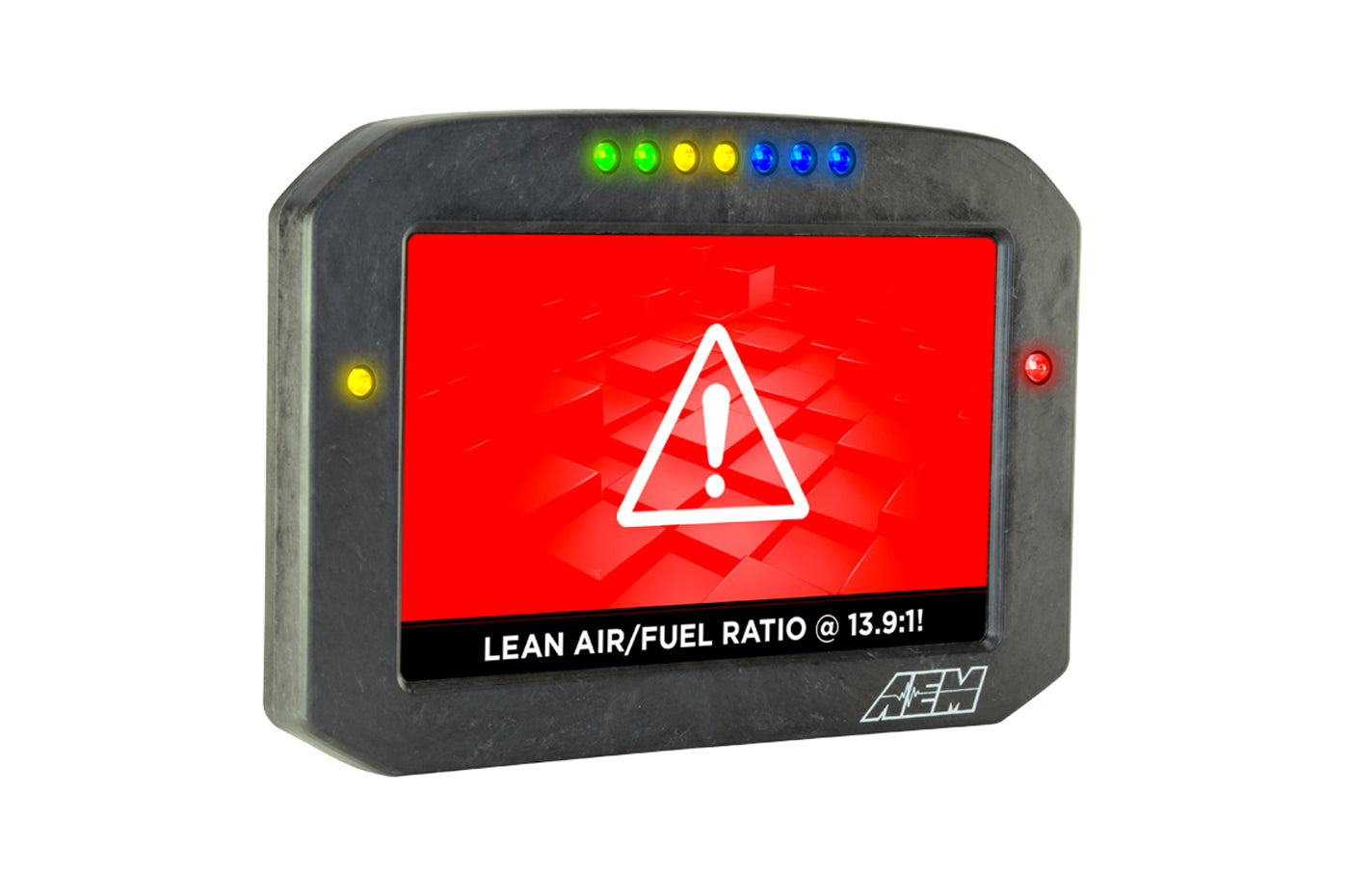 AEM CD7F Carbon Digital Racing Flat Dash Display