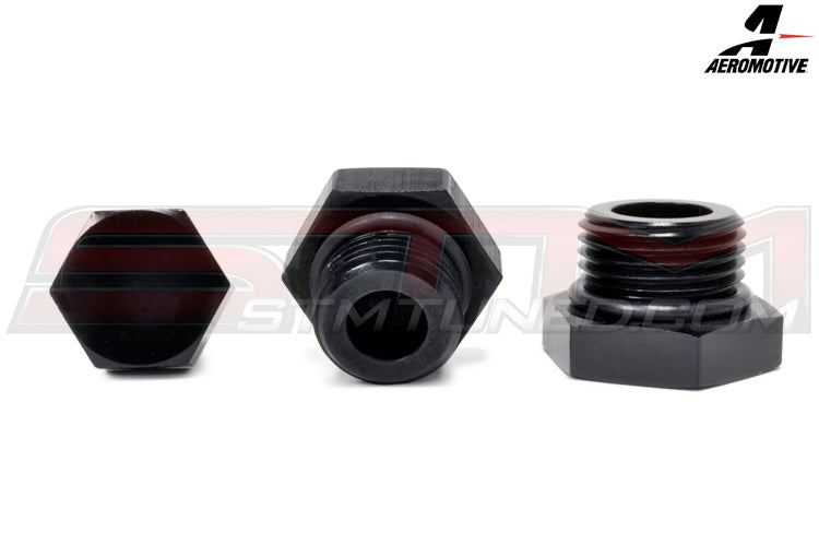 Aeromotive -AN Straight Port Plugs