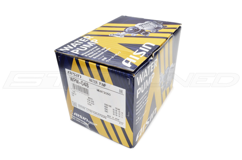 Aisin Water Pump for for 2G DSM / Evo 1-3 (WPM-048)