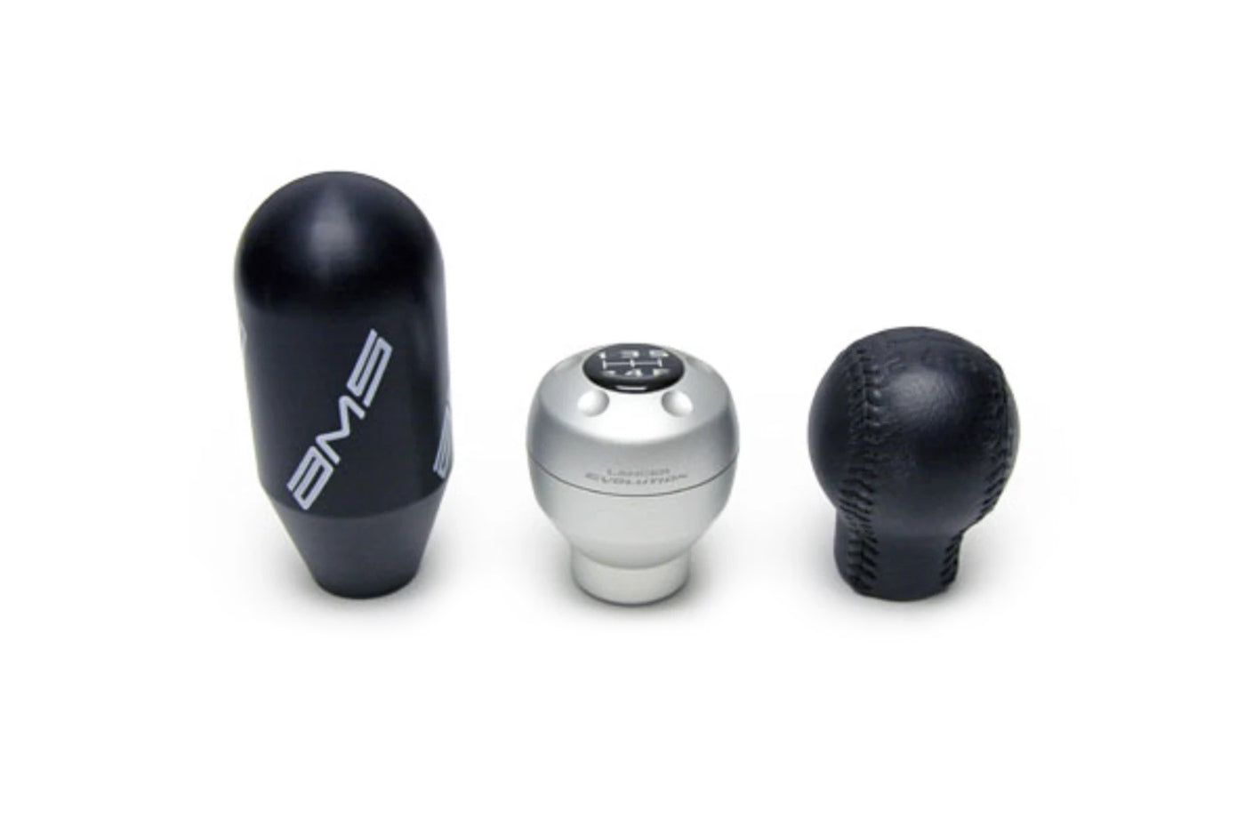 AMS Extended Carbon Fiber Weighted Shift Knob (M10x1.25)