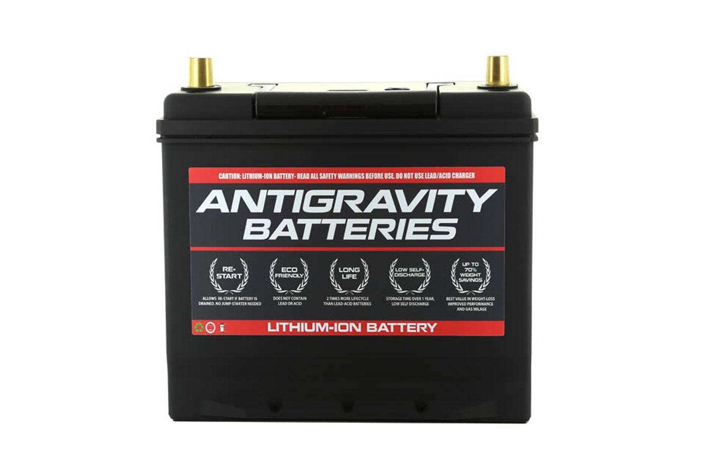 Antigravity Group 35 Lithium Battery (Evo WRX STi BRZ)