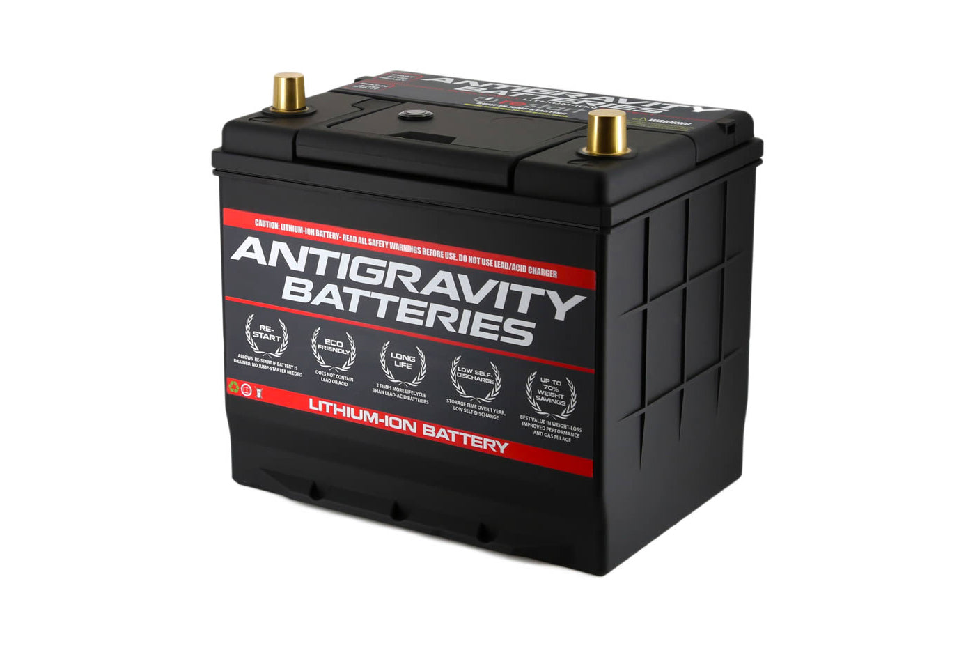 Antigravity Group 35 Lithium Battery (Evo WRX STi BRZ)