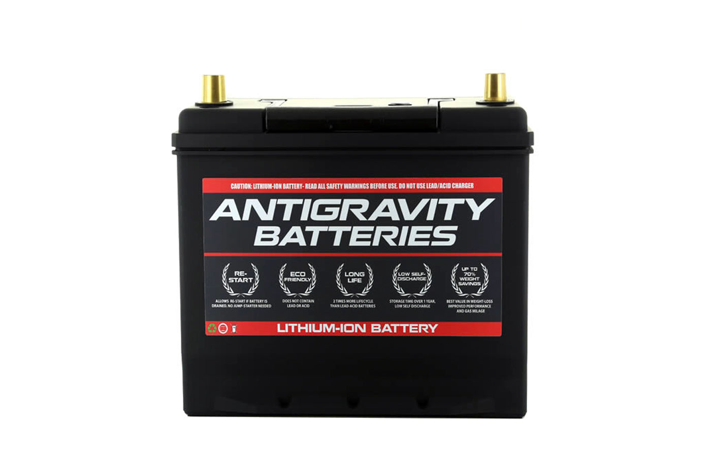 Antigravity Group 51R Lithium Battery (GTR S2000 Civic)
