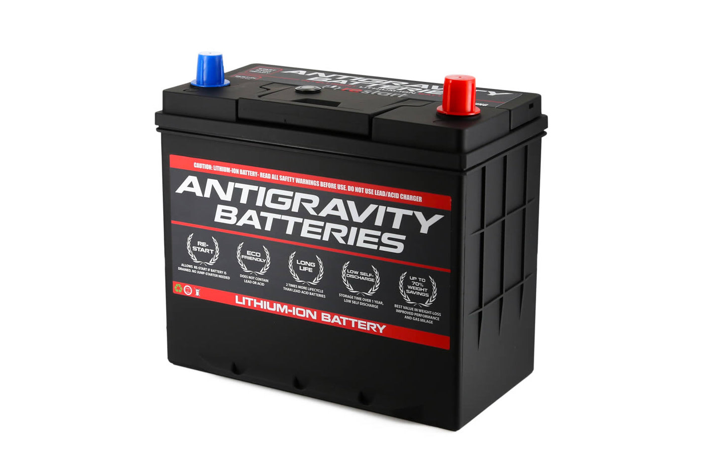 Antigravity Group 51R Lithium Battery (GTR S2000 Civic)