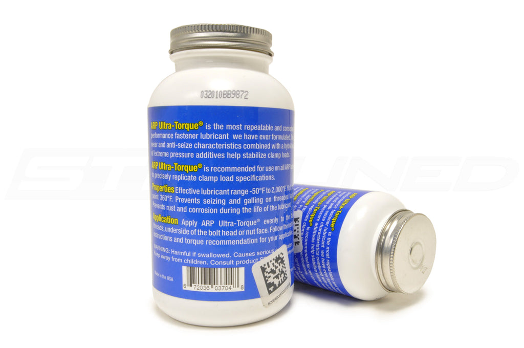 ARP Ultra-Torque Fastener Assembly Lubricant