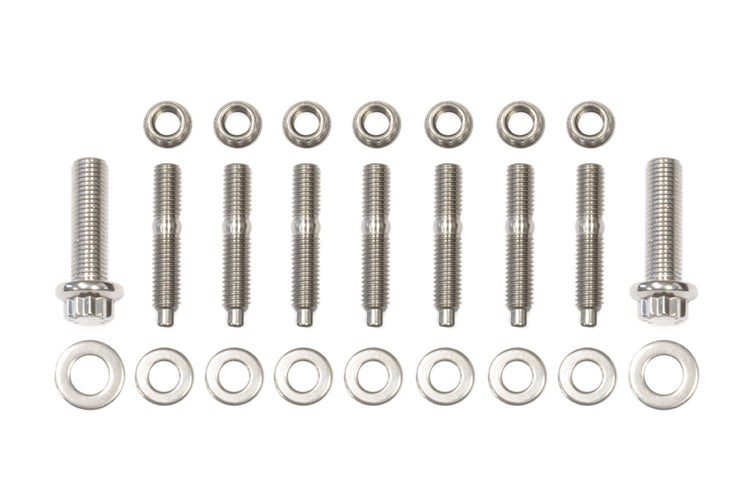 STM ARP Stainless Exhaust Manifold Stud Set for 7-Bolt DSM & Evo 1-9
