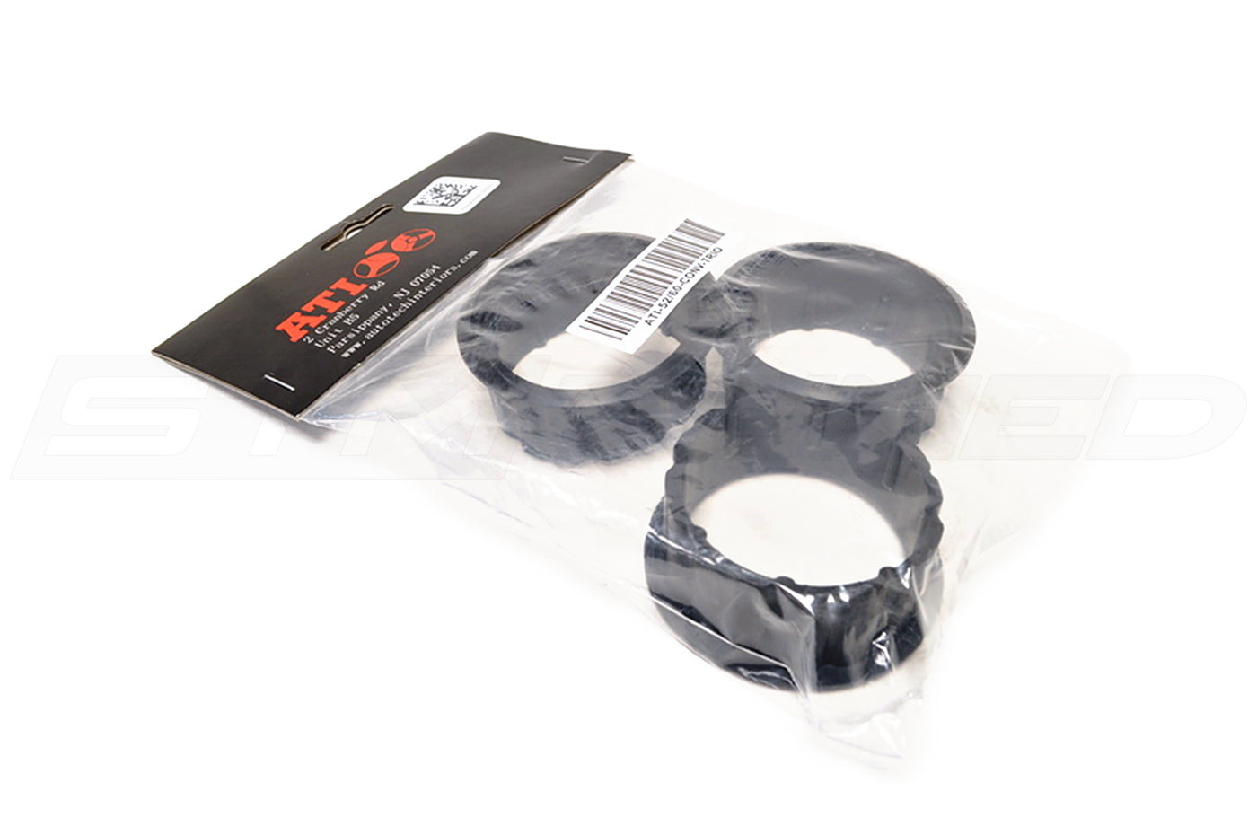 ATI Gauge Conversion Rings 60mm to 52mm (52/60-CONV-TRIO)