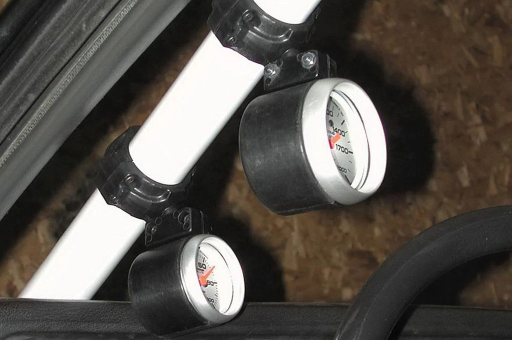 Auto Meter Roll Cage Gauge Pod Mount (52mm)
