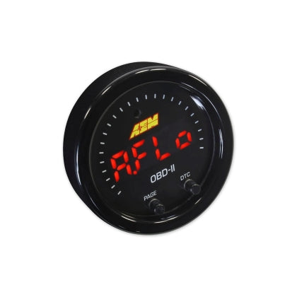 AEM X-Series OBDII Gauge (30-0311)