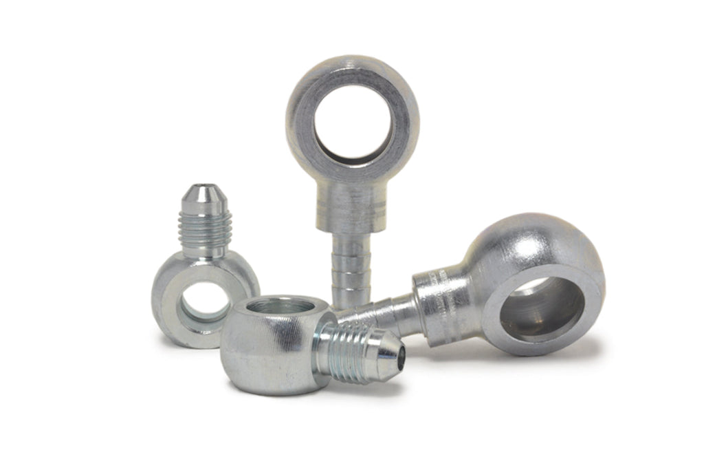 Techna-Fit Universal Banjo Fittings