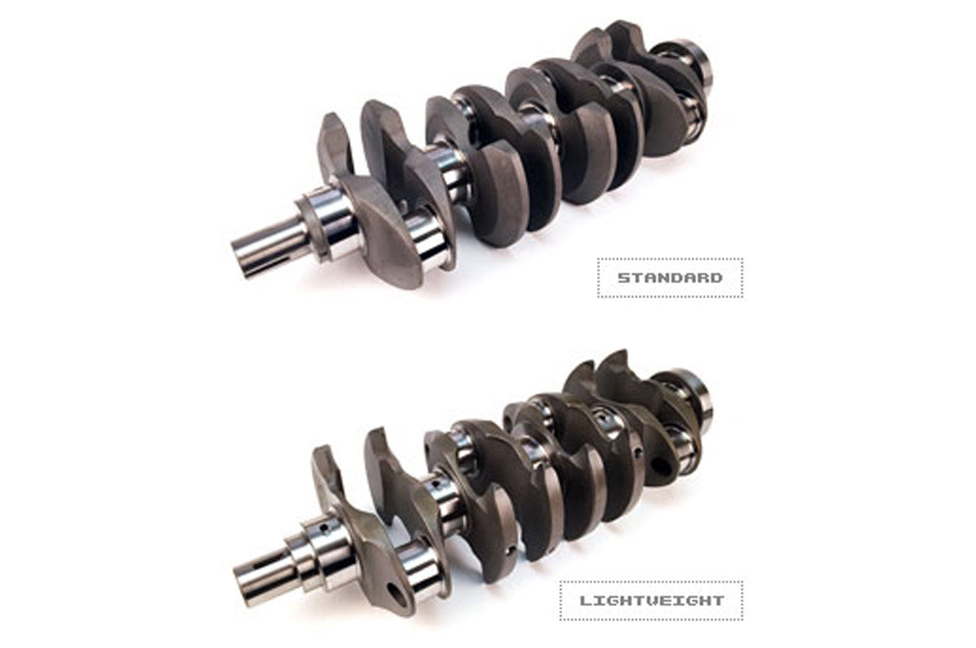 BC Brian Crankshaft for 7 Bolt 4G63 Evo/DSM (BC5101/BC5109)