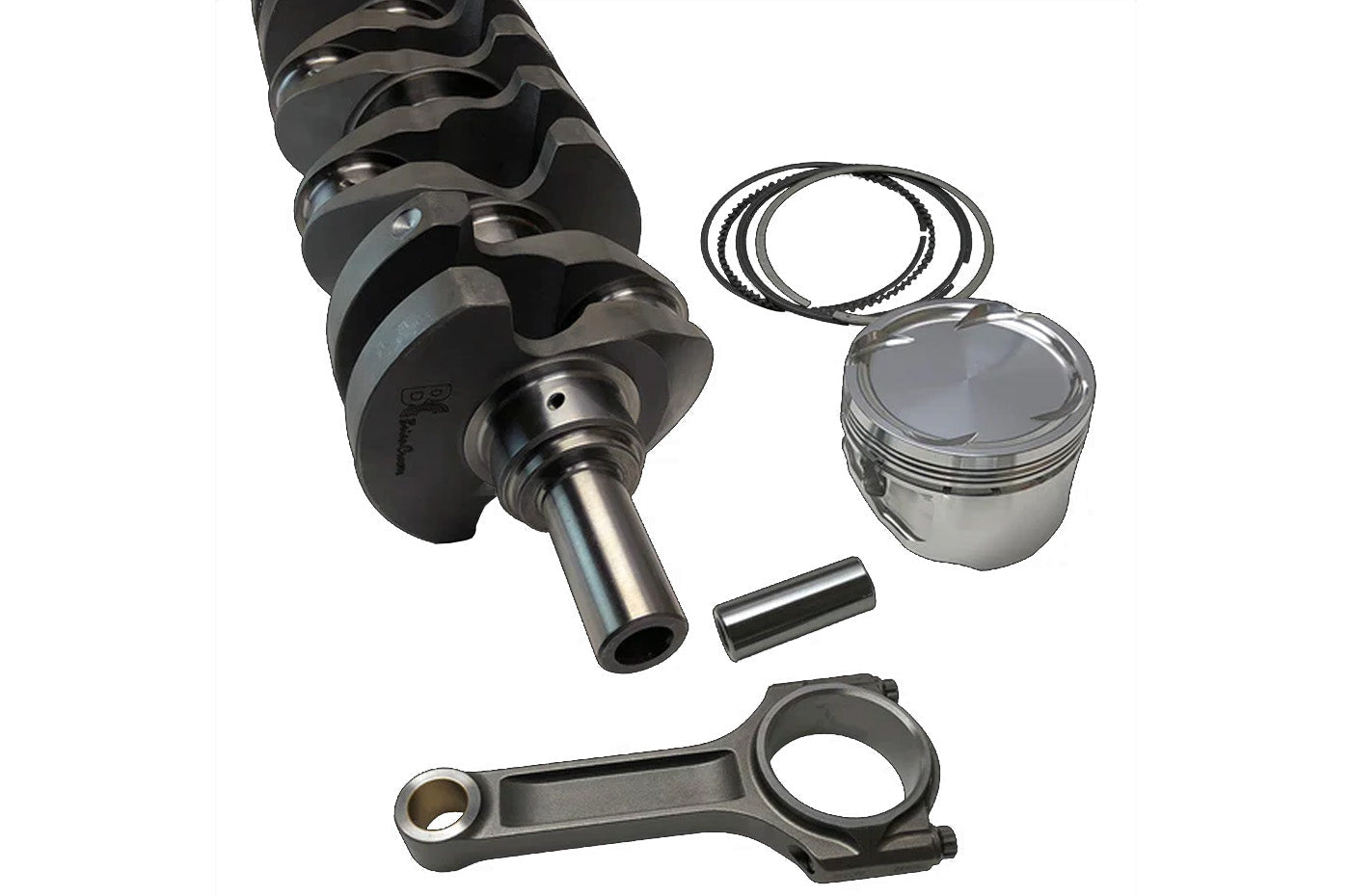 BC Brian Crower 94mm 2.2L Stroker Kit for 7 Bolt 4G63 Evo/DSM (BC0127)