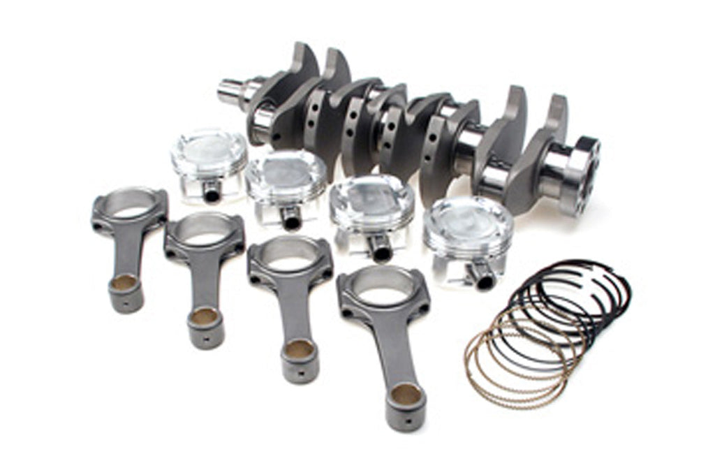 BC Brian Crower 94mm 2.2L Stroker Kit for 7 Bolt 4G63 Evo/DSM (BC0129)