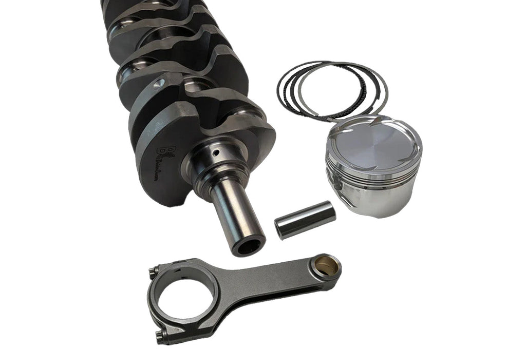 BC Brian Crower 94mm 2.2L Stroker Kit for 7 Bolt 4G63 Evo/DSM (BC0129)